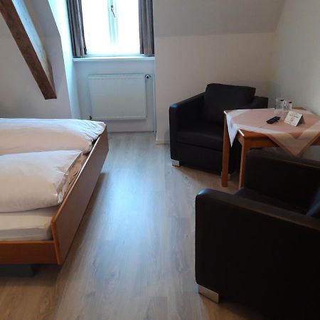 Burghotel Lichtenberg  Eksteriør billede