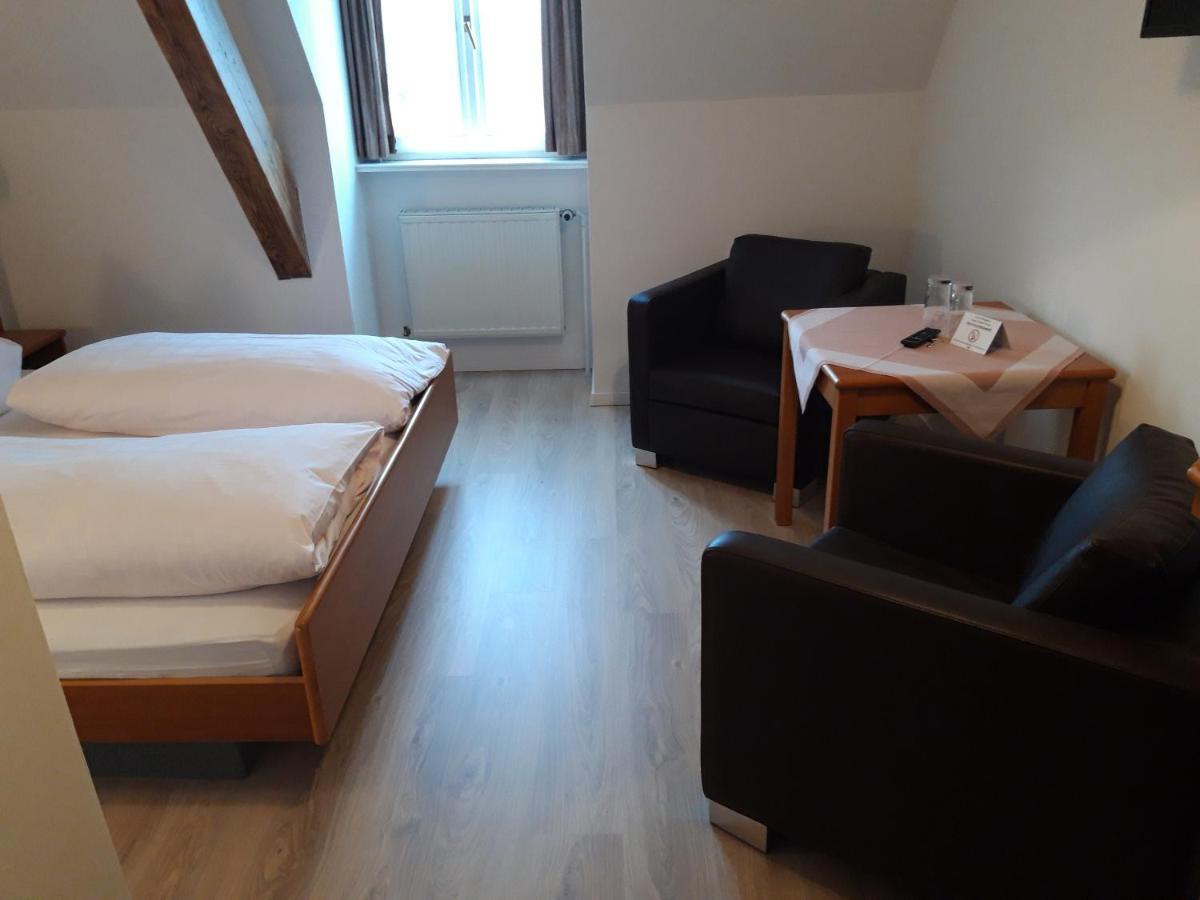 Burghotel Lichtenberg  Eksteriør billede